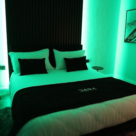 Dark Boutique Hotel Shkoze Exterior foto