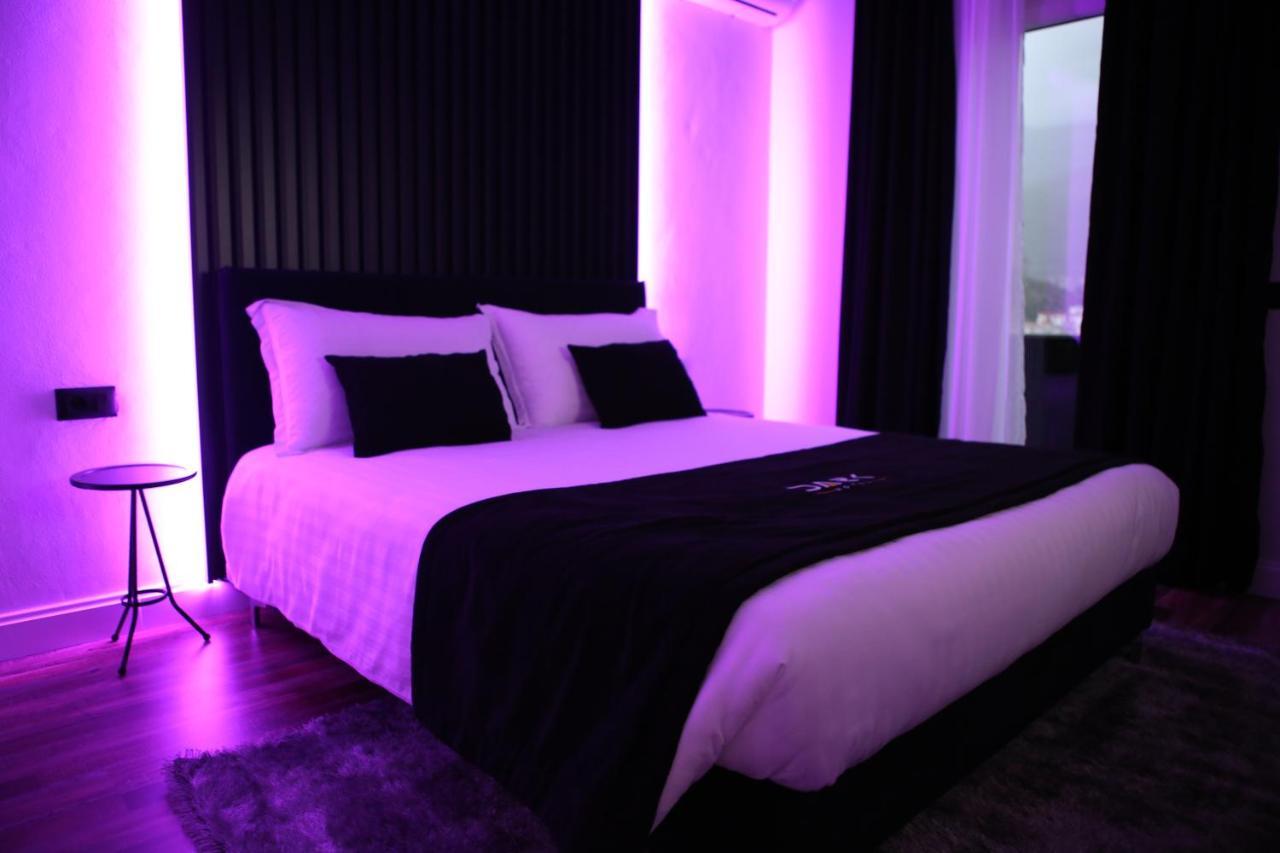 Dark Boutique Hotel Shkoze Exterior foto