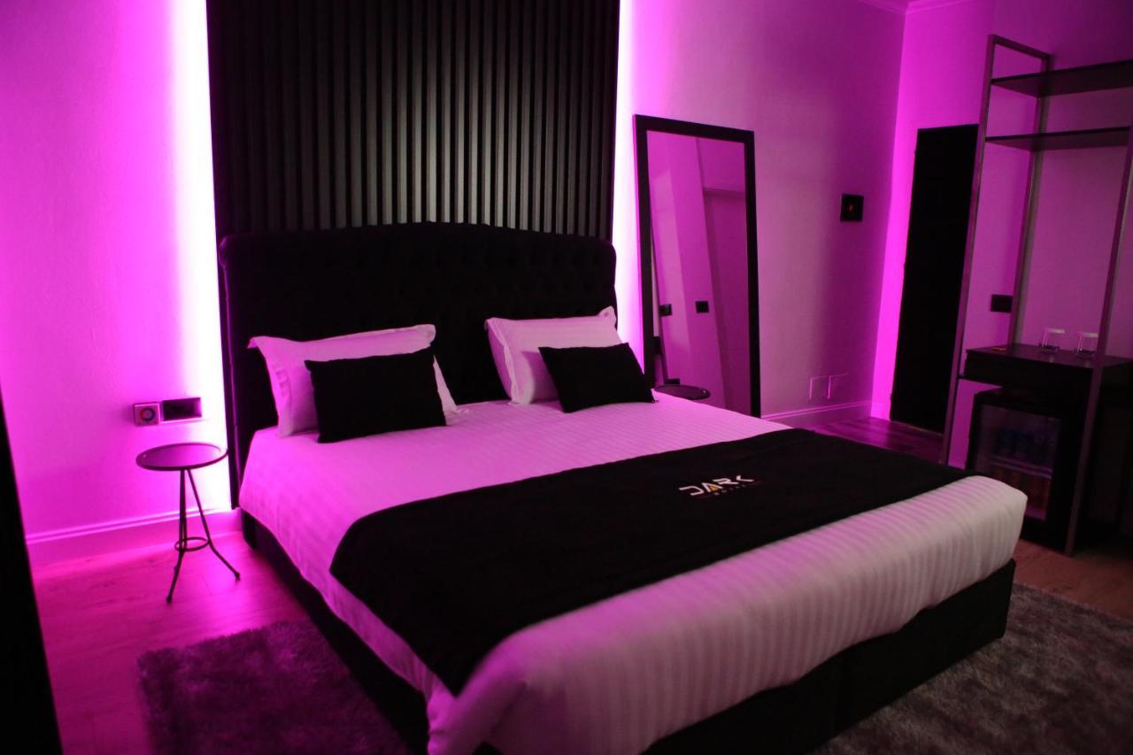 Dark Boutique Hotel Shkoze Exterior foto