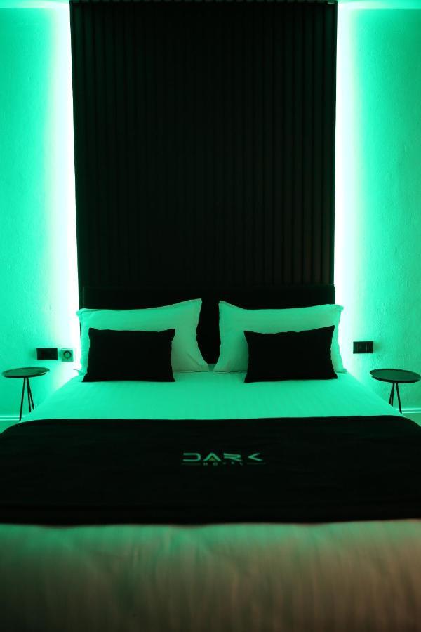 Dark Boutique Hotel Shkoze Exterior foto