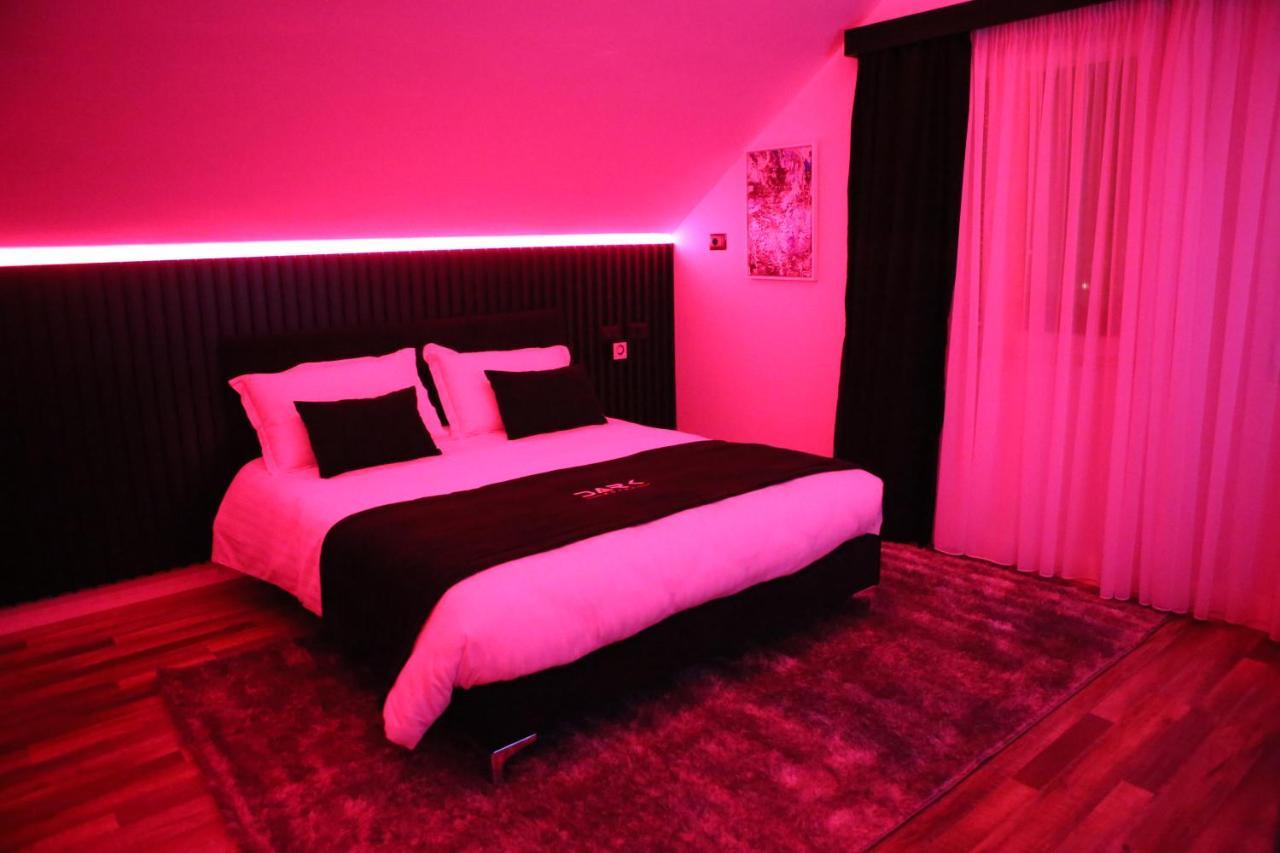 Dark Boutique Hotel Shkoze Exterior foto