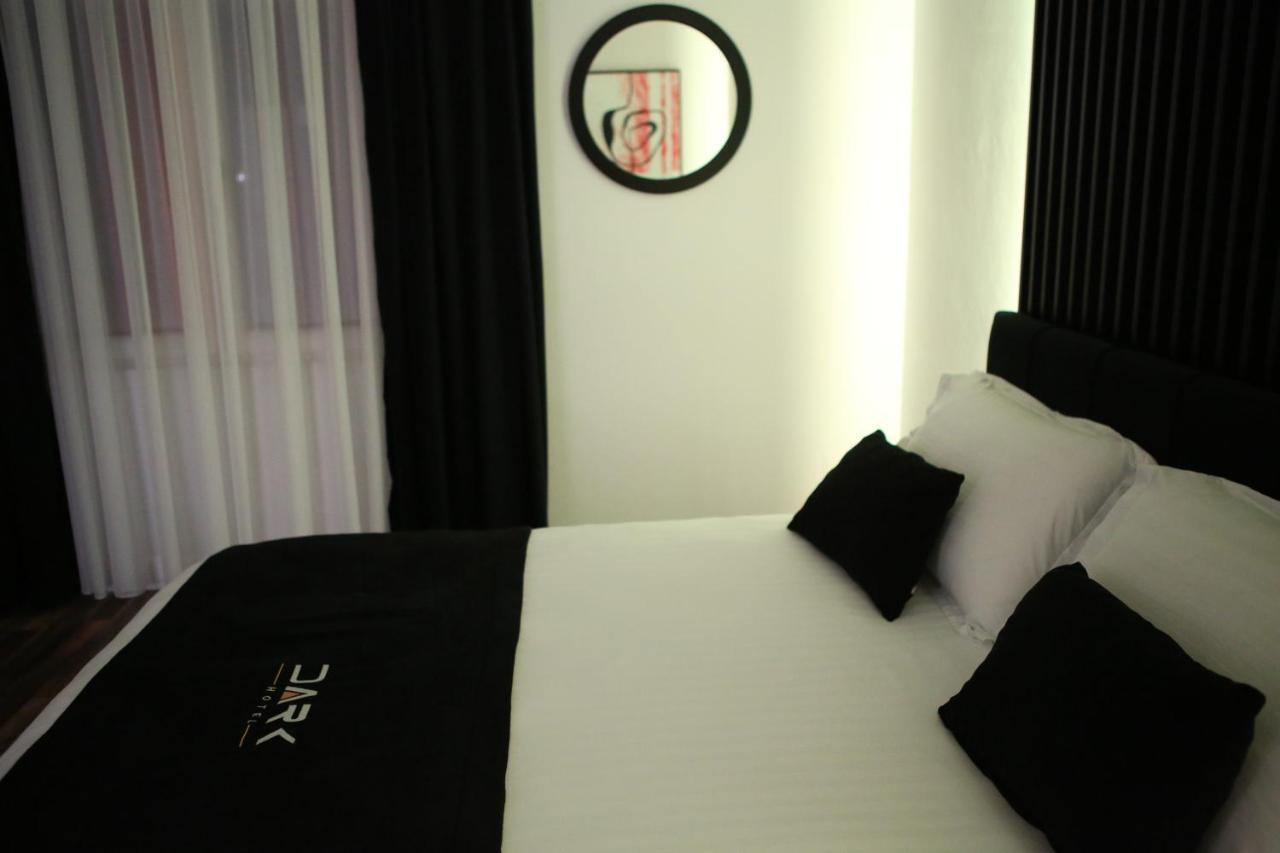Dark Boutique Hotel Shkoze Exterior foto