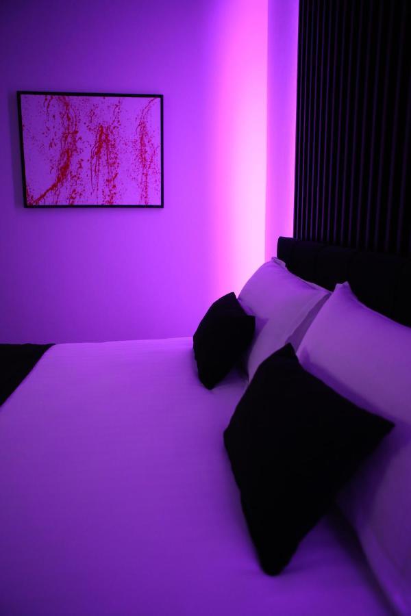 Dark Boutique Hotel Shkoze Exterior foto