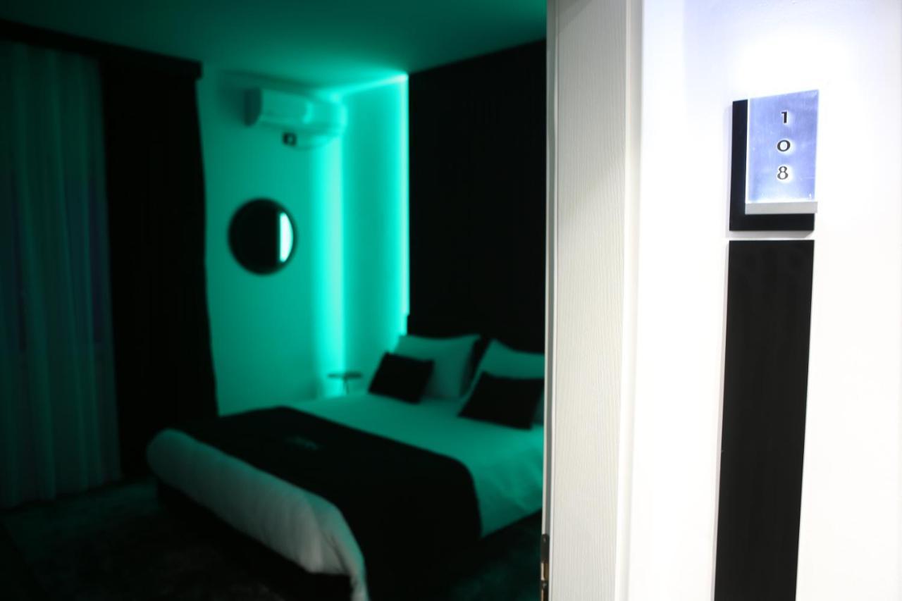 Dark Boutique Hotel Shkoze Exterior foto