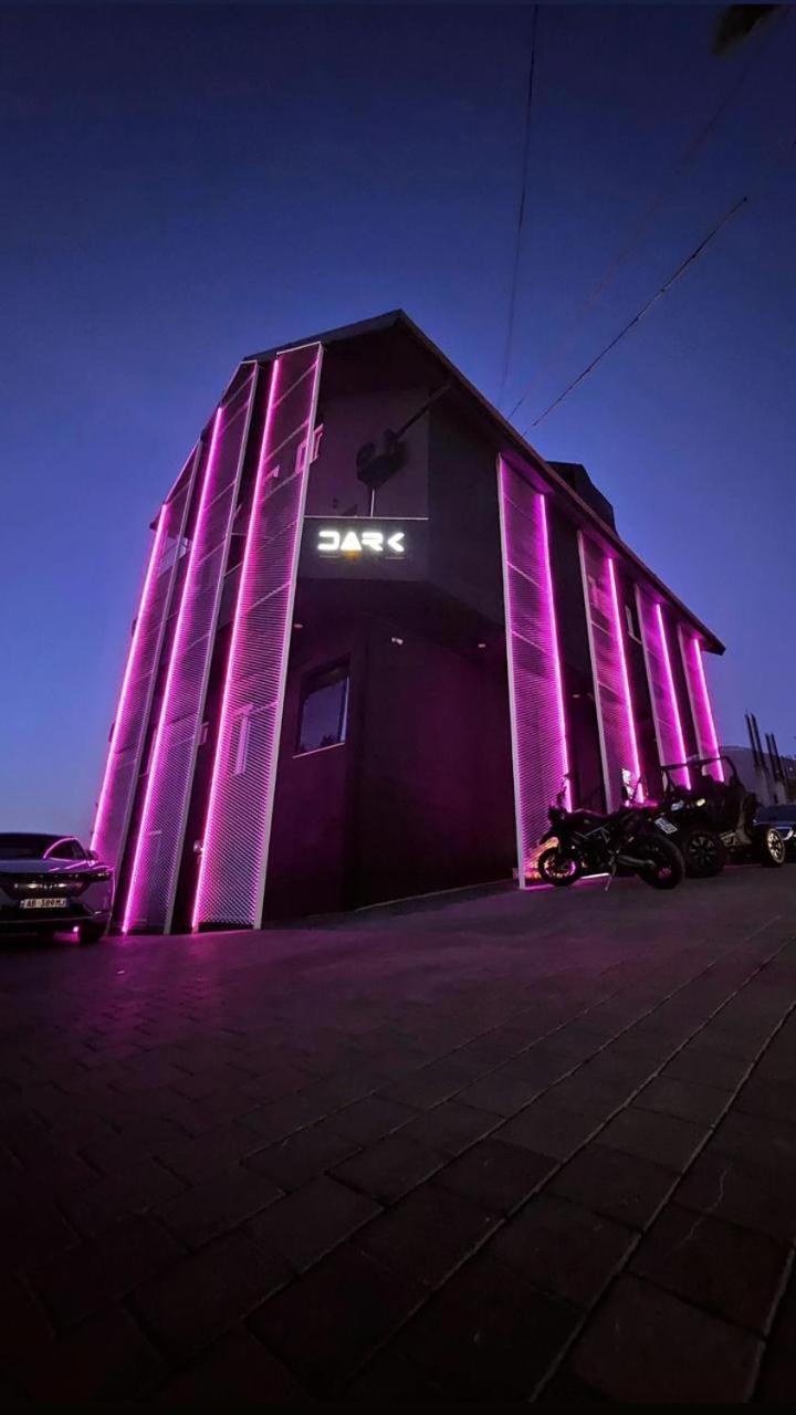 Dark Boutique Hotel Shkoze Exterior foto