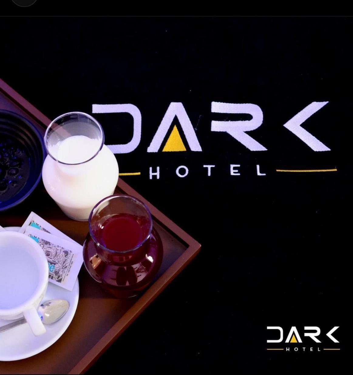Dark Boutique Hotel Shkoze Exterior foto
