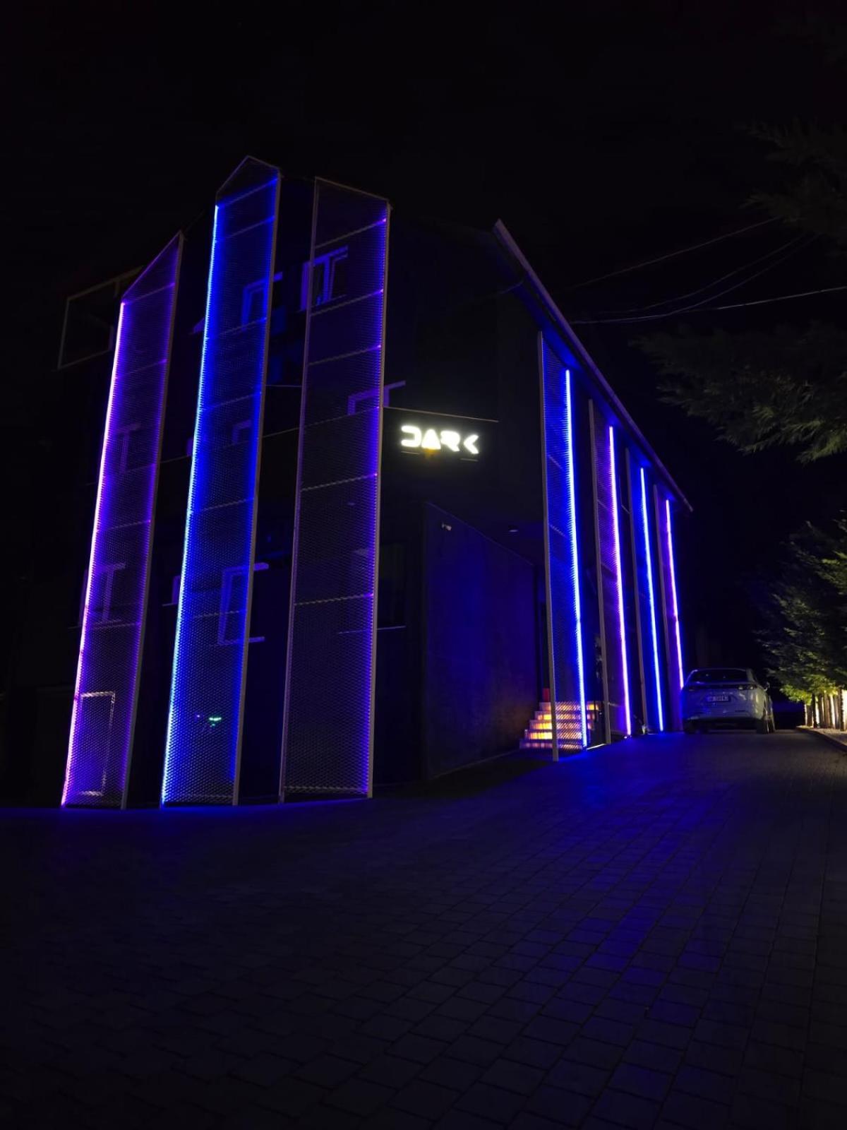 Dark Boutique Hotel Shkoze Exterior foto